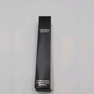 Daugbigny Black Makeup Brush Two Ended